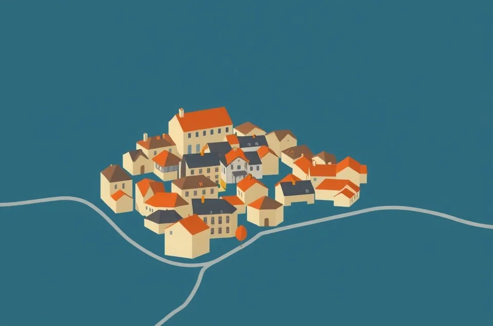 Carte du secteur d'intervention autour de Sélestat (67600)